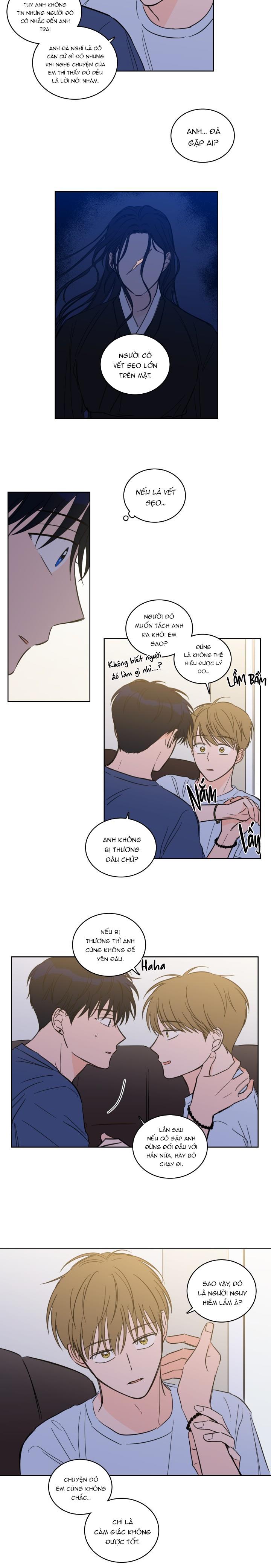 Đọc truyện Mẹo Thuần Hóa Hổ - Chapter 42