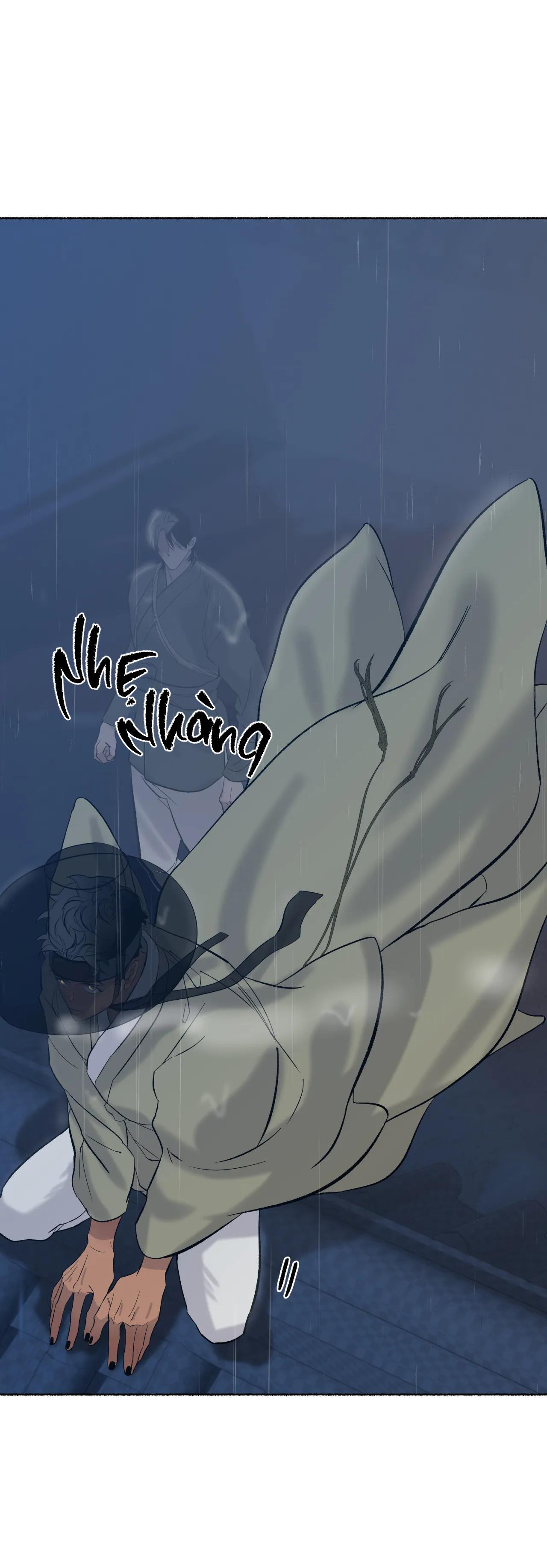 Đọc truyện HỔ NGÀN NĂM - Chapter 44