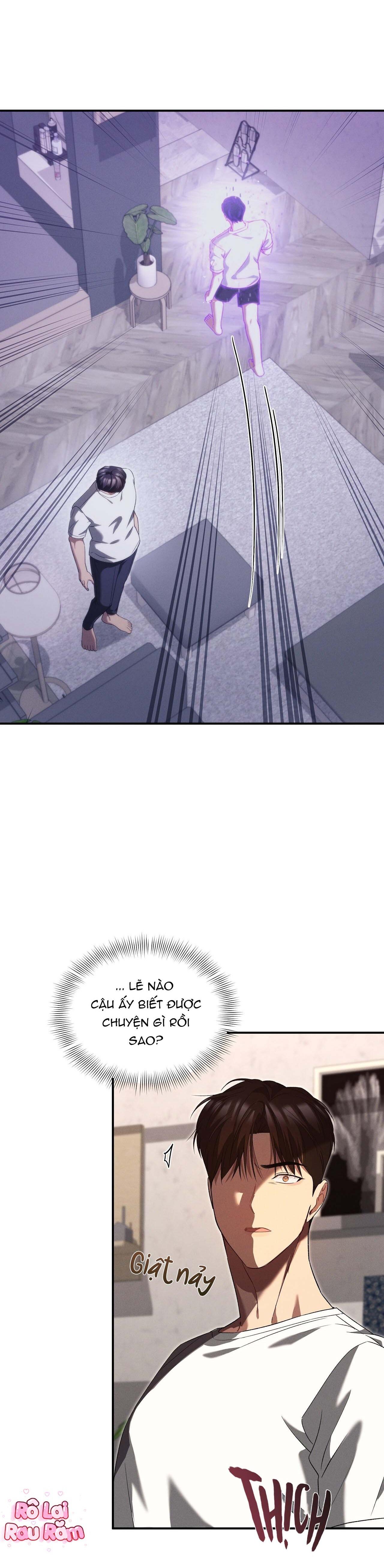 Đọc truyện Thuyết nhập thực - Chapter 33