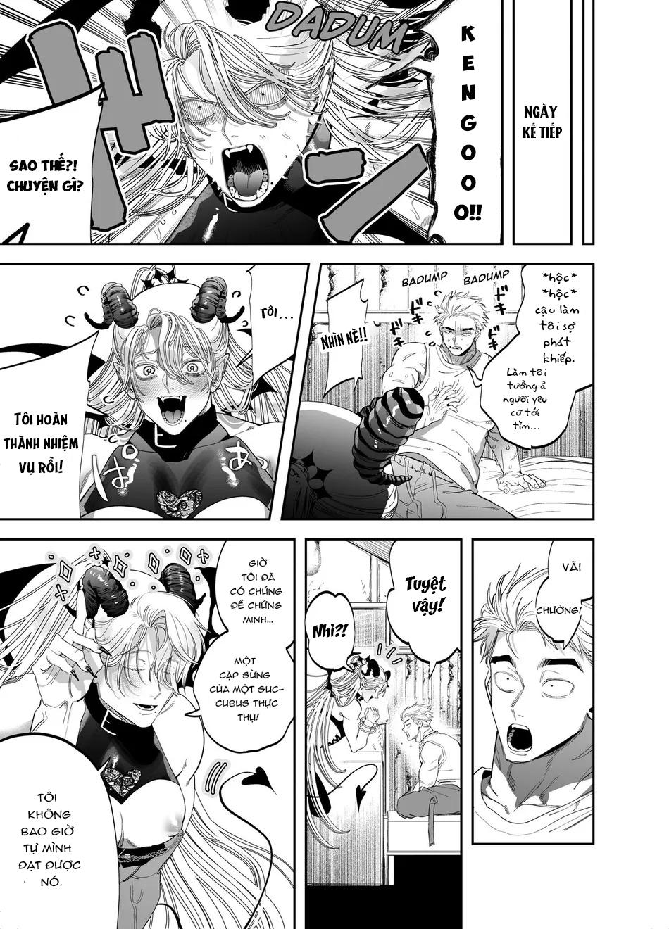 Đọc truyện Oneshot Hỏny Nhà Rô Lai - Chapter 402.2
