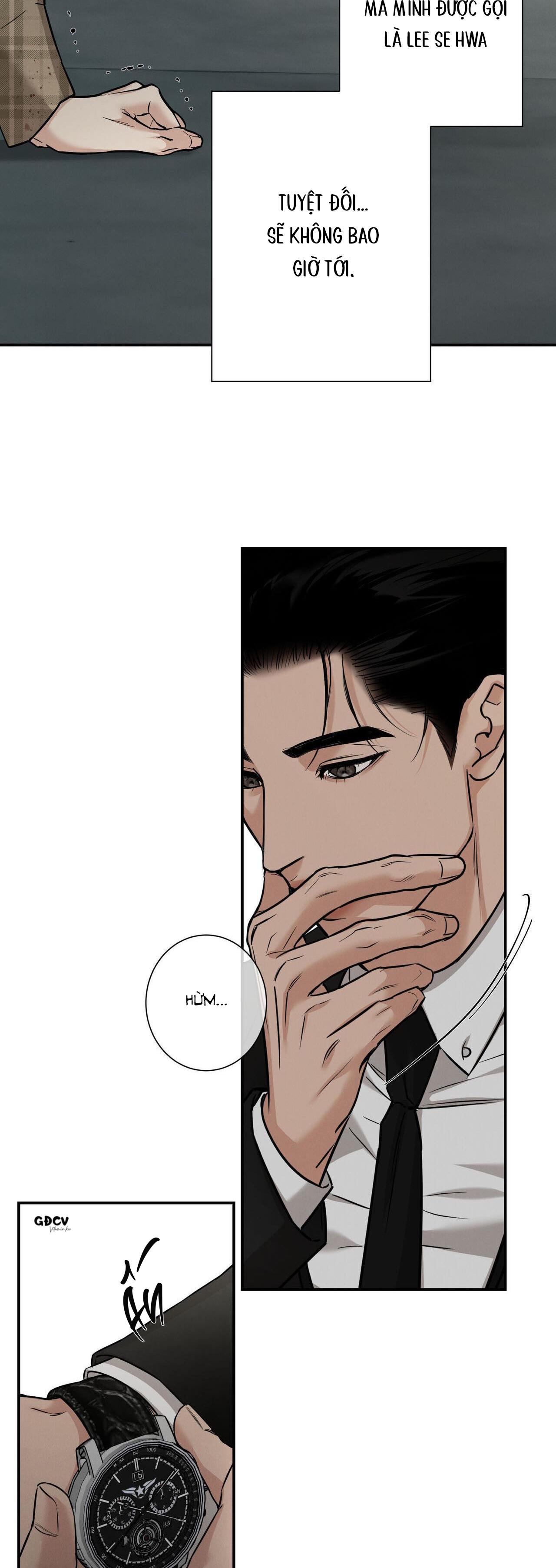 Đọc truyện THÁNG 3 - Chapter 3
