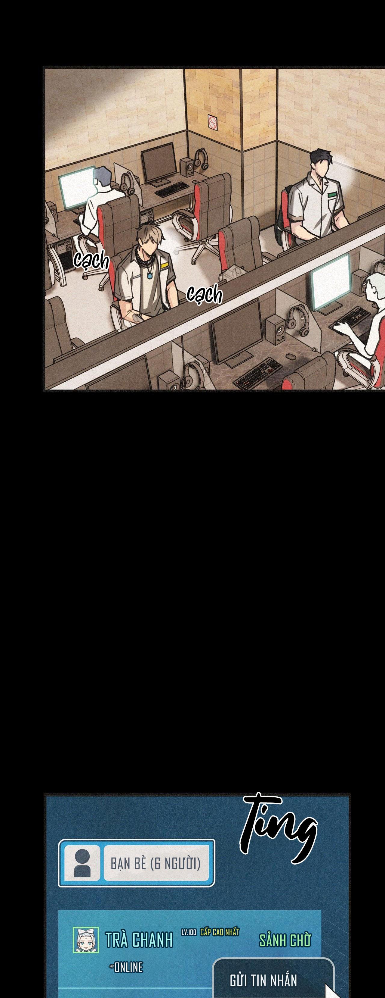 Đọc truyện BĂNG ĐẢNG SAMGEORI - Chapter 20