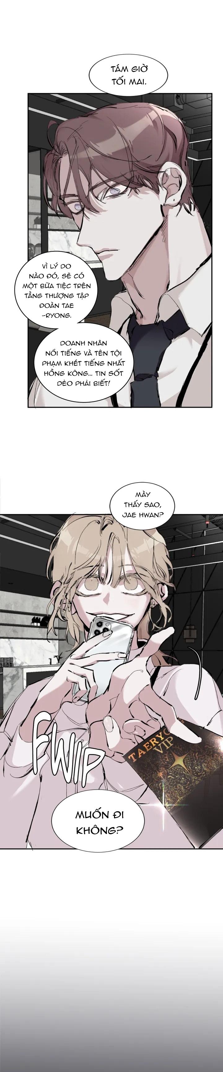 Đọc truyện Đơn Phương - Chapter 1