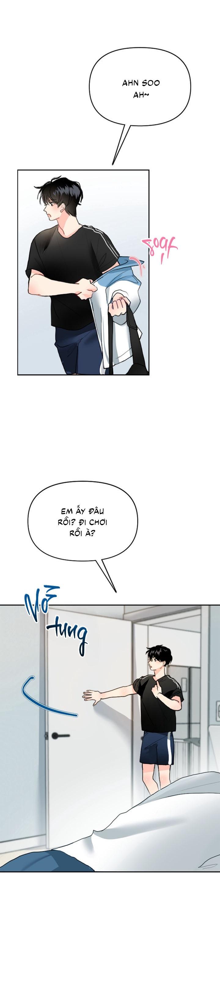 Đọc truyện  Omega Của Anh - Chapter 1