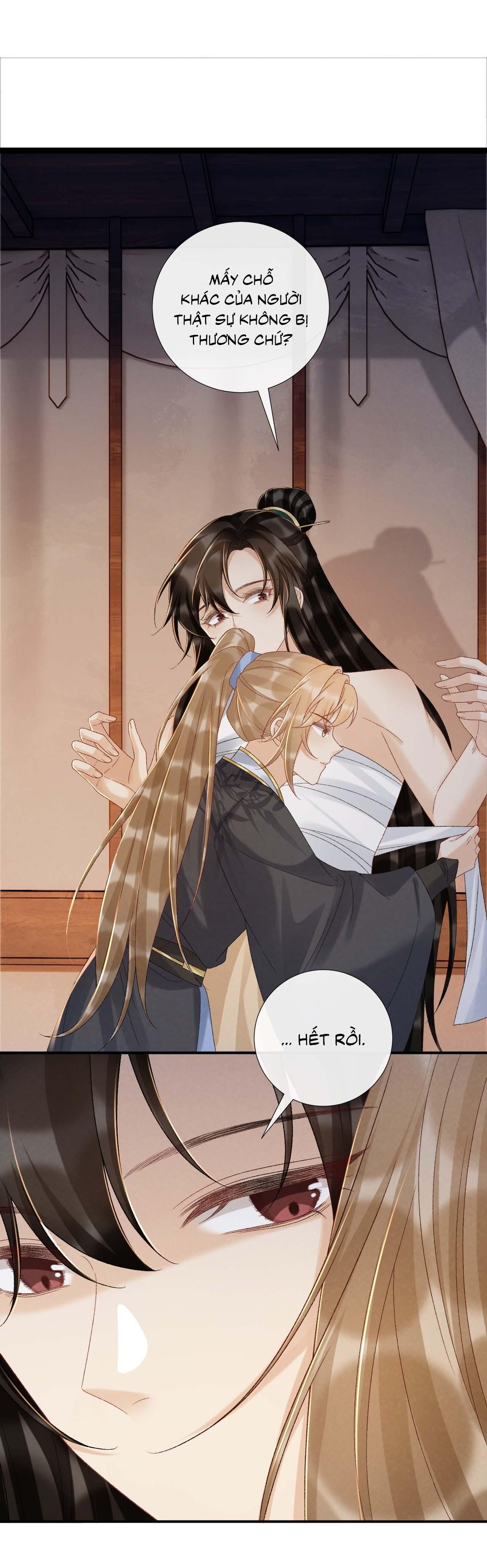 Đọc truyện CẠM BẪY CỦA KẺ BIẾN THÁI - Chapter 115