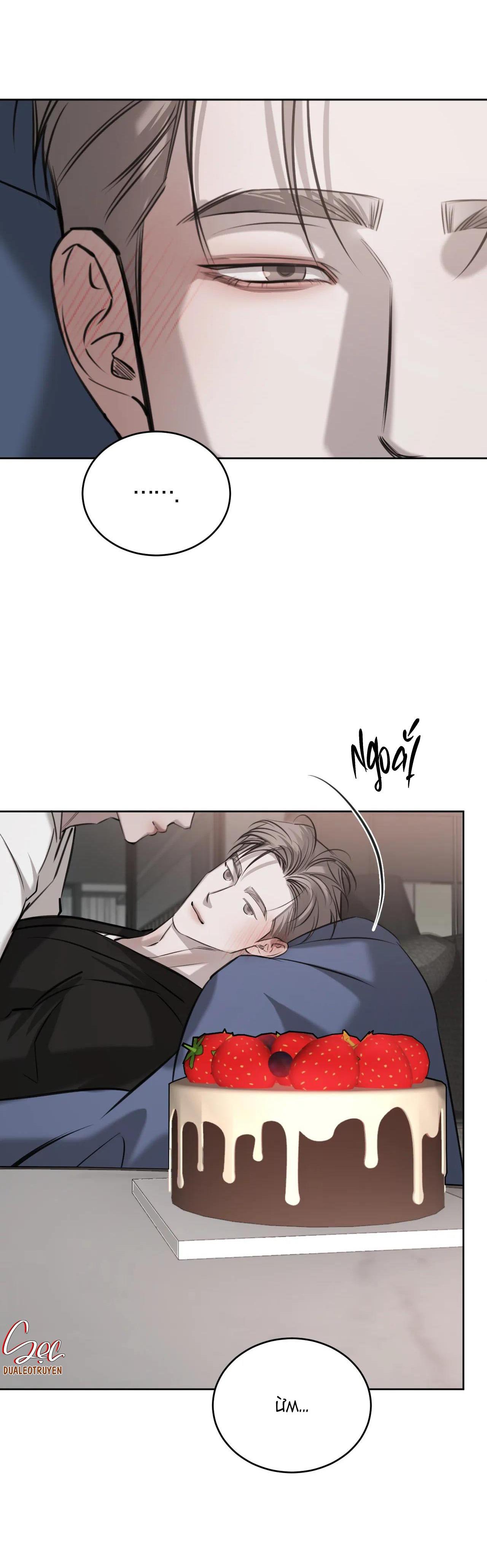 Đọc truyện GIỮA TÌNH CỜ VÀ ĐỊNH MỆNH - Chapter 46