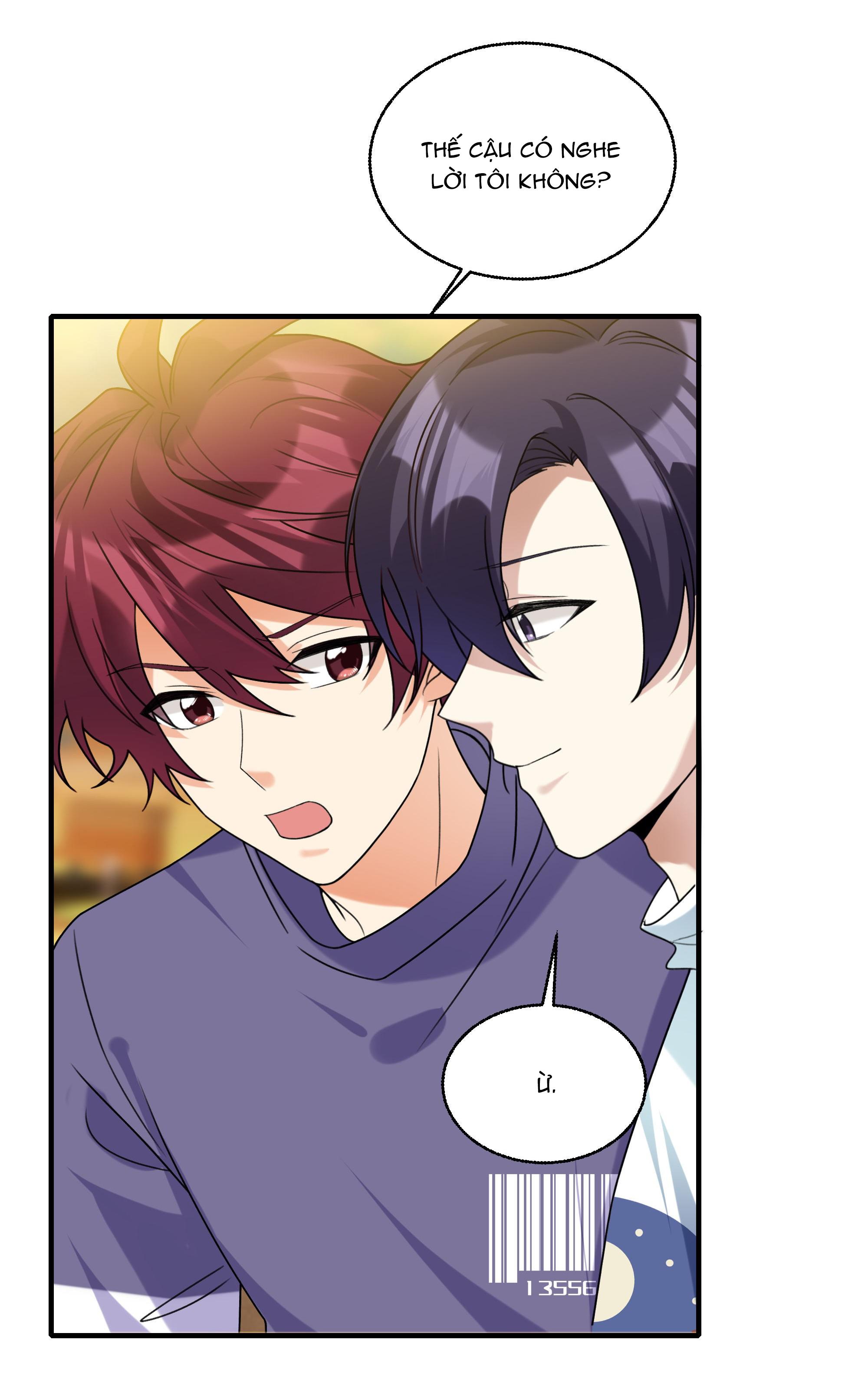 Đọc truyện (END) Giáo Bá Yêu Đương Qua Mạng Bị Lật Xe Rồi! - Chapter 73