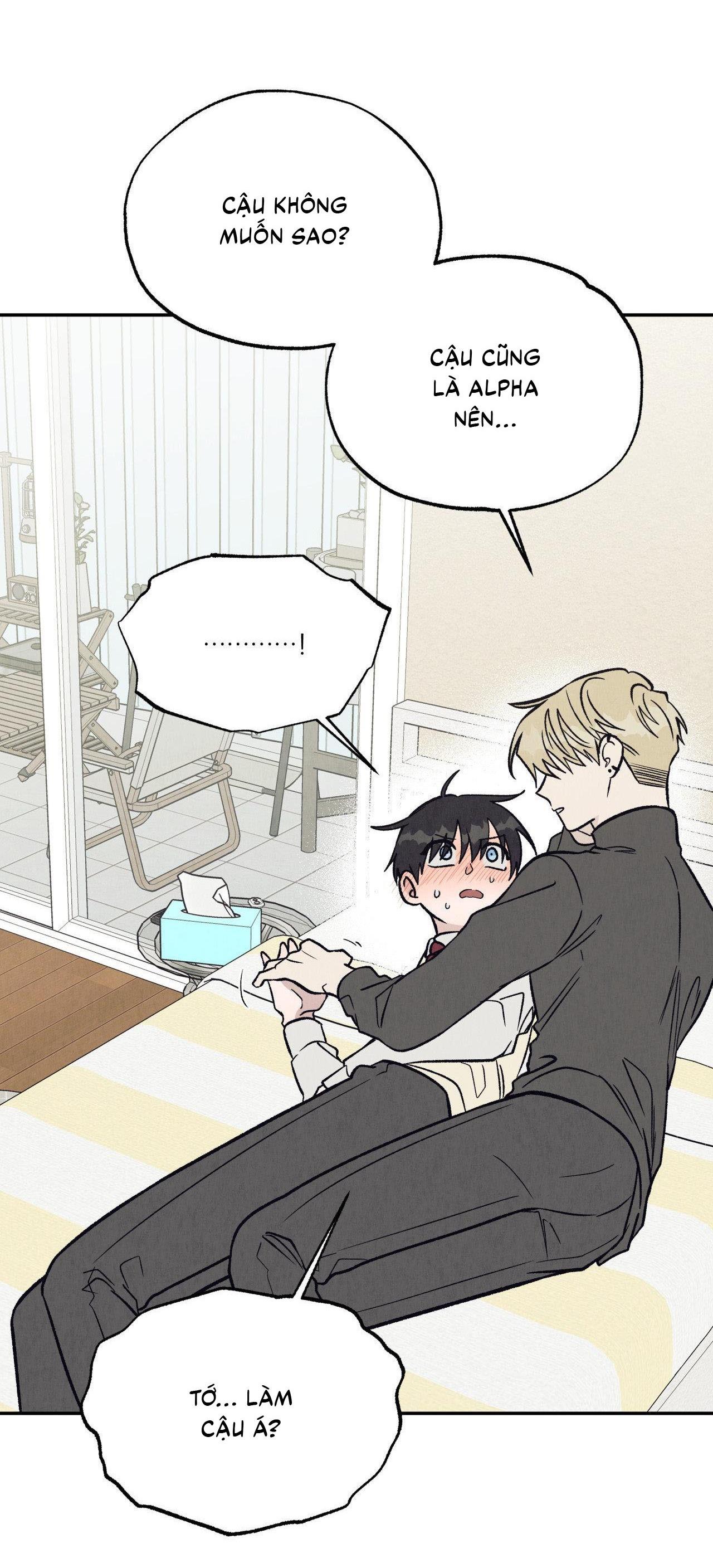Đọc truyện  Tớ Yêu Cậu - Chapter 8