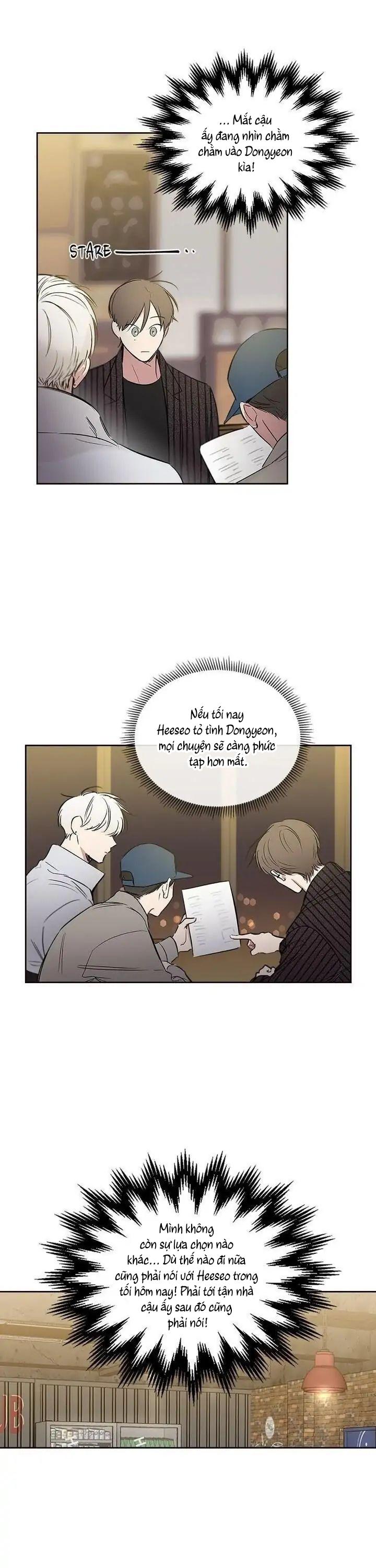 Đọc truyện Sự Sai Lầm Chậm Trễ - Chapter 31