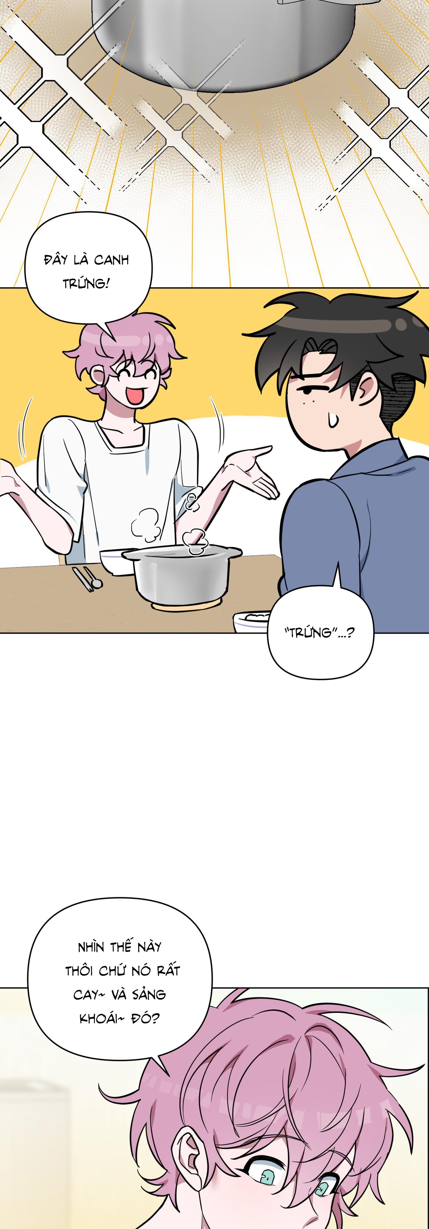 Đọc truyện (GDCV) LỜI NGUYỀN ĐÊM GIÁNG SINH - Chapter 12