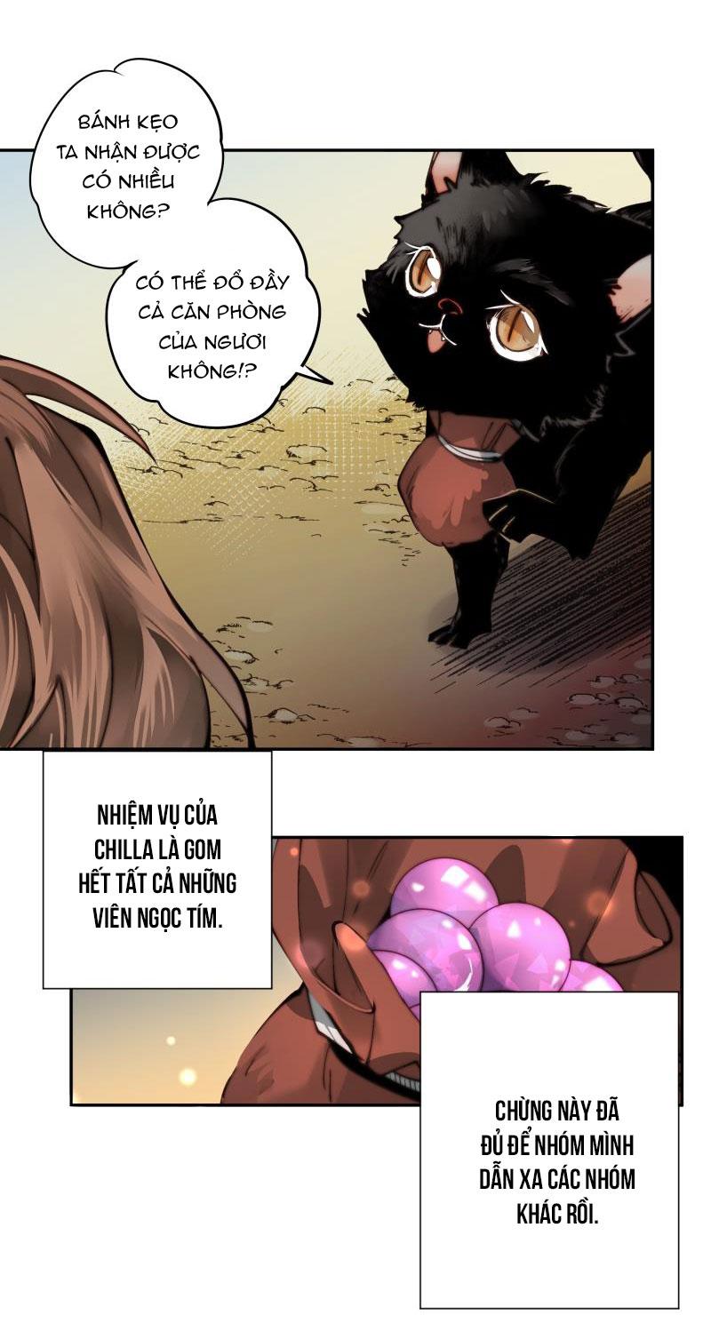 Đọc truyện KHI LONG THẦN RƠI VÀO LƯỚI TÌNH - Chapter 8