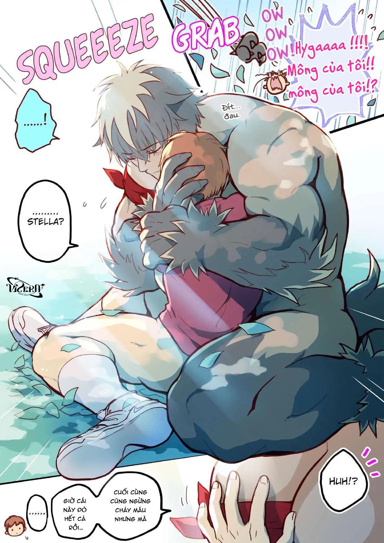 Đọc truyện Tim và Stella - Chapter 2