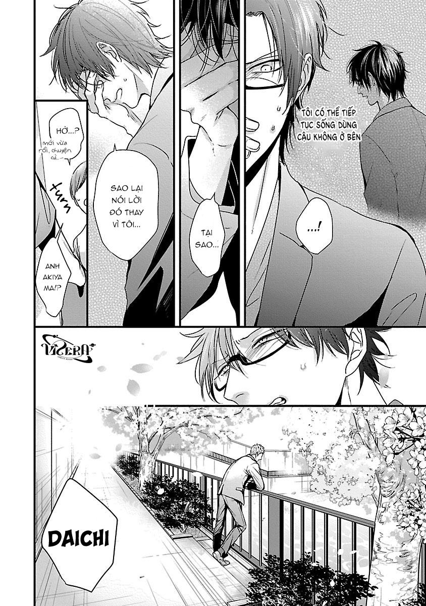 Đọc truyện Con Quỷ Tà Dâm Không Cho Tôi Ngủ - Chapter 13