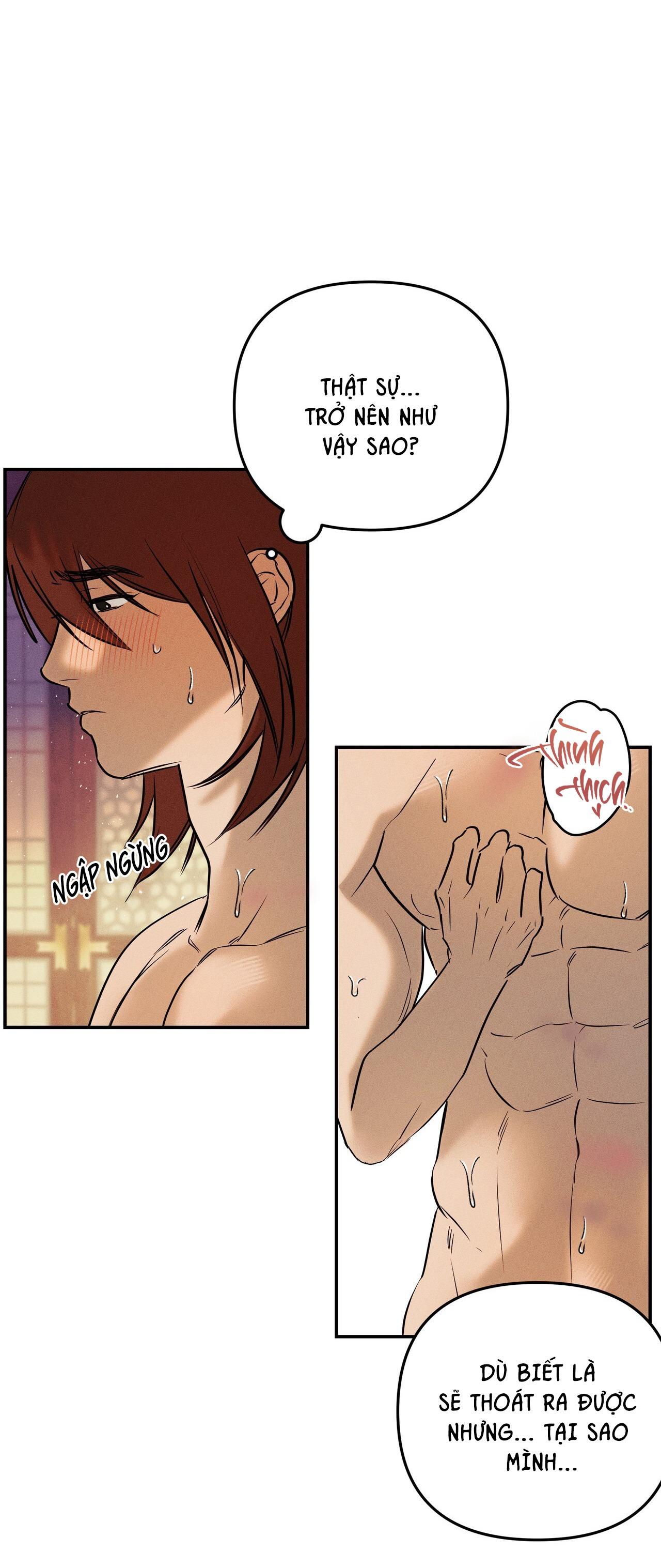 Đọc truyện BL CỔ TRANG-ÂU CỔ NGẮN NHÀ KIM - Chapter 40.7