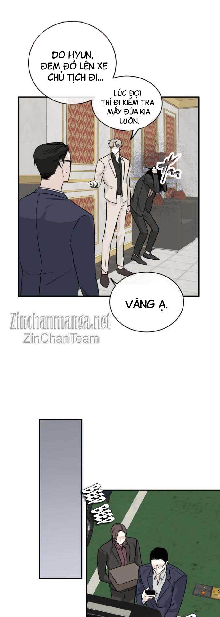 Đọc truyện Thủy triều thấp lúc chạng vạng - Chapter 43