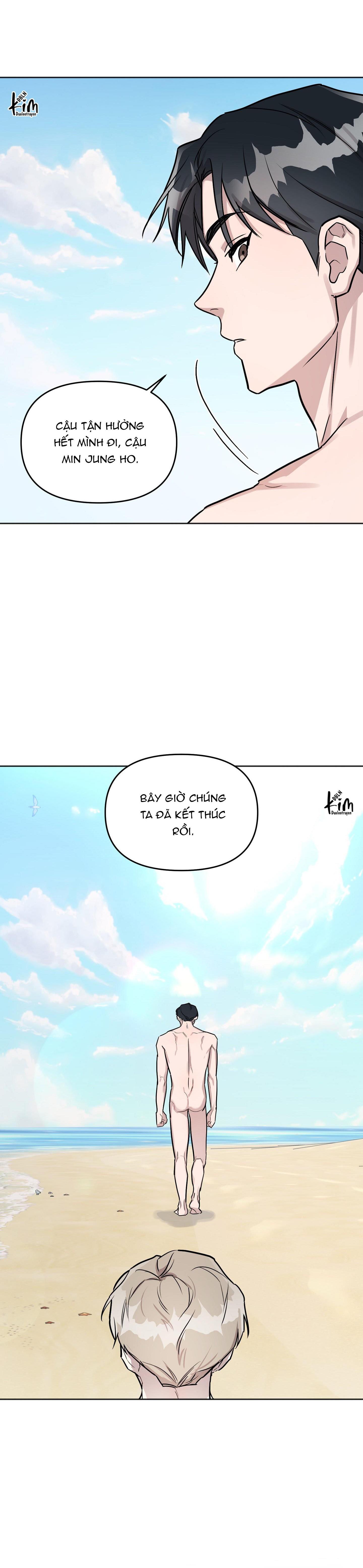 Đọc truyện BL NGẮN CHỊCH HỎNY - Chapter 45.3