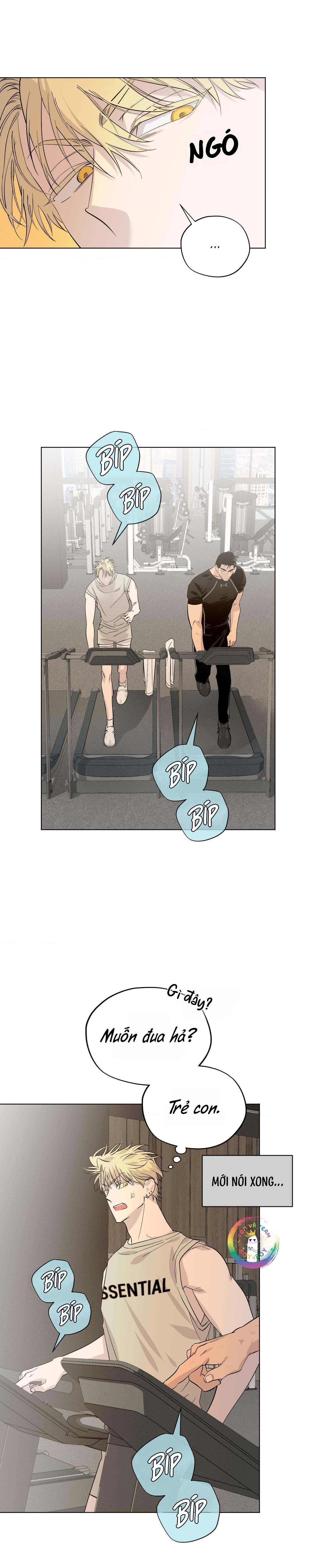 Đọc truyện (END) Tay Đua Đỉnh Cao - Chapter 2