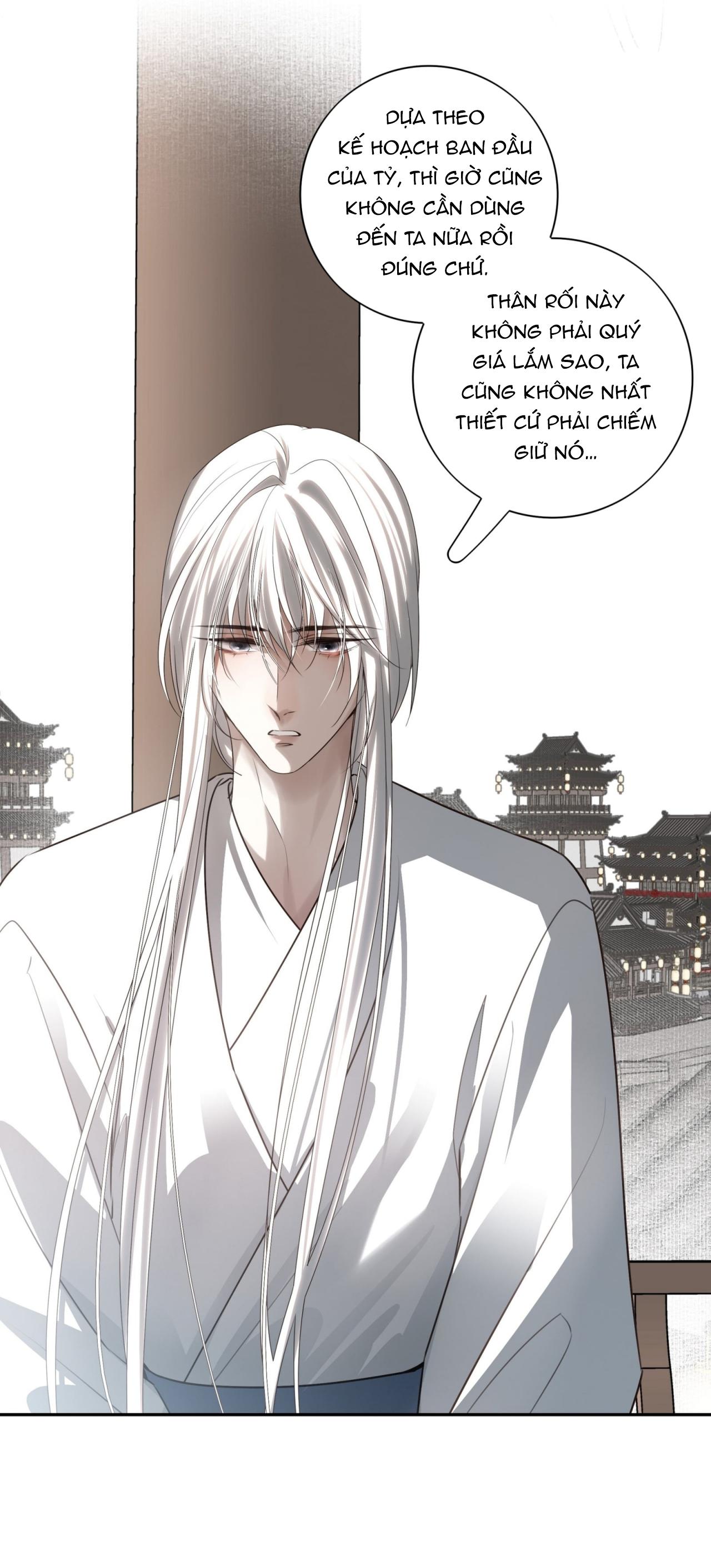 Đọc truyện Sau Khi Chết Ta Trở Thành Nốt Chu Sa Của Ca Ca - Chapter 52