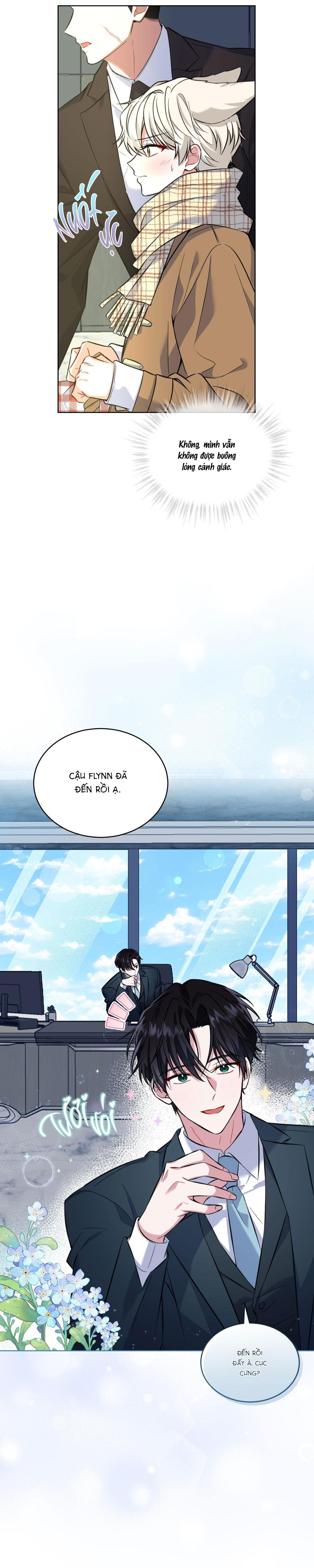 Đọc truyện |DROP| Tiệm đồ uống của cáo Flynn - Chapter 0