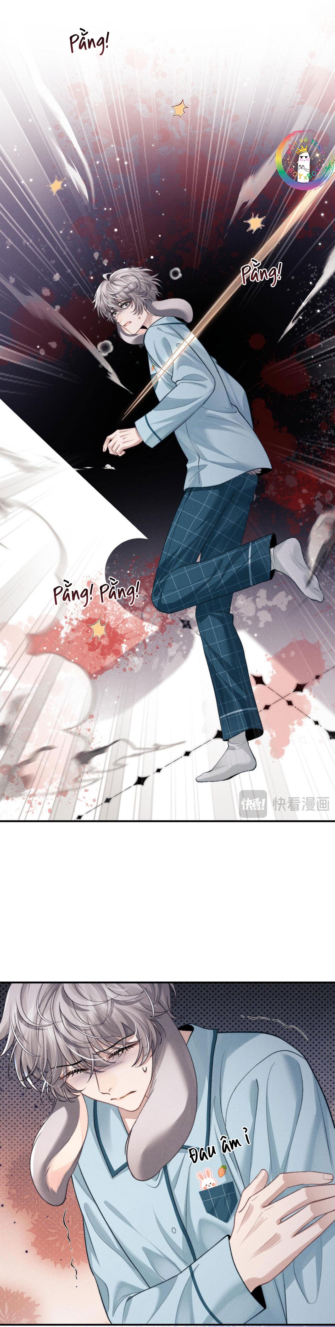 Đọc truyện Chấp Sự Thỏ Tai Cụp - Chapter 118