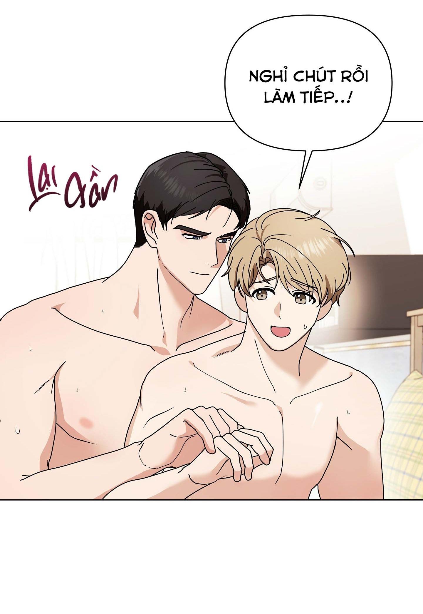 Đọc truyện (END) ANH CHÀNG MŨM MĨM - Chapter 9