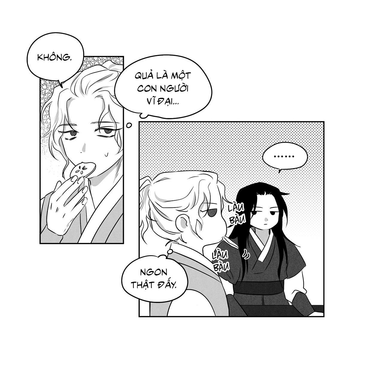 Đọc truyện Love Servant: Jin - Chapter 13