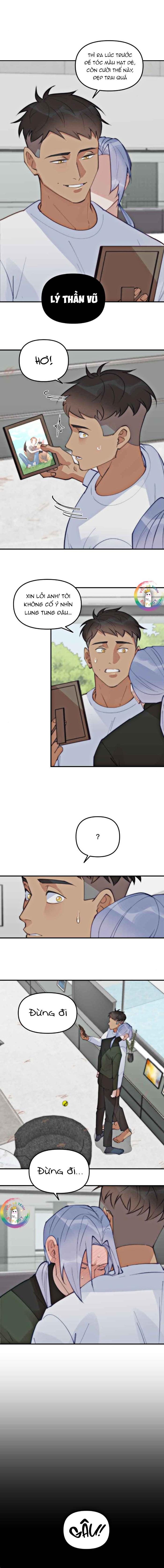 Đọc truyện (END) Đàn Anh Sói Ca Cùng Phòng Của Tôi - Chapter 62