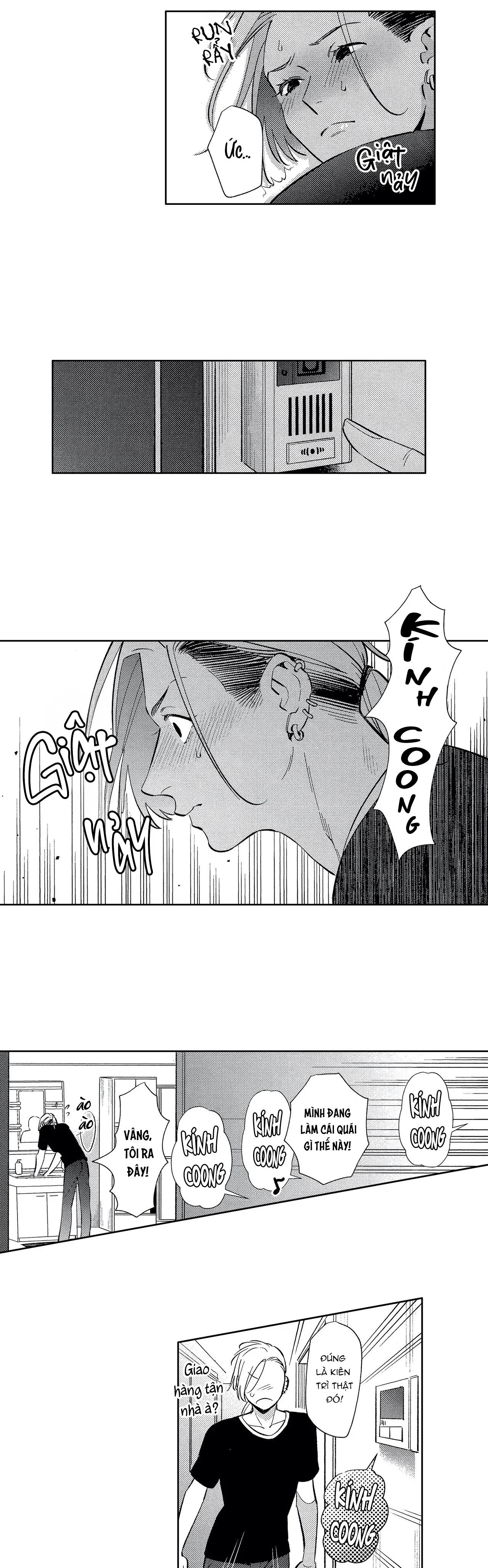 Đọc truyện Yankee-kun muốn trở nên hư hỏng - Chapter 2