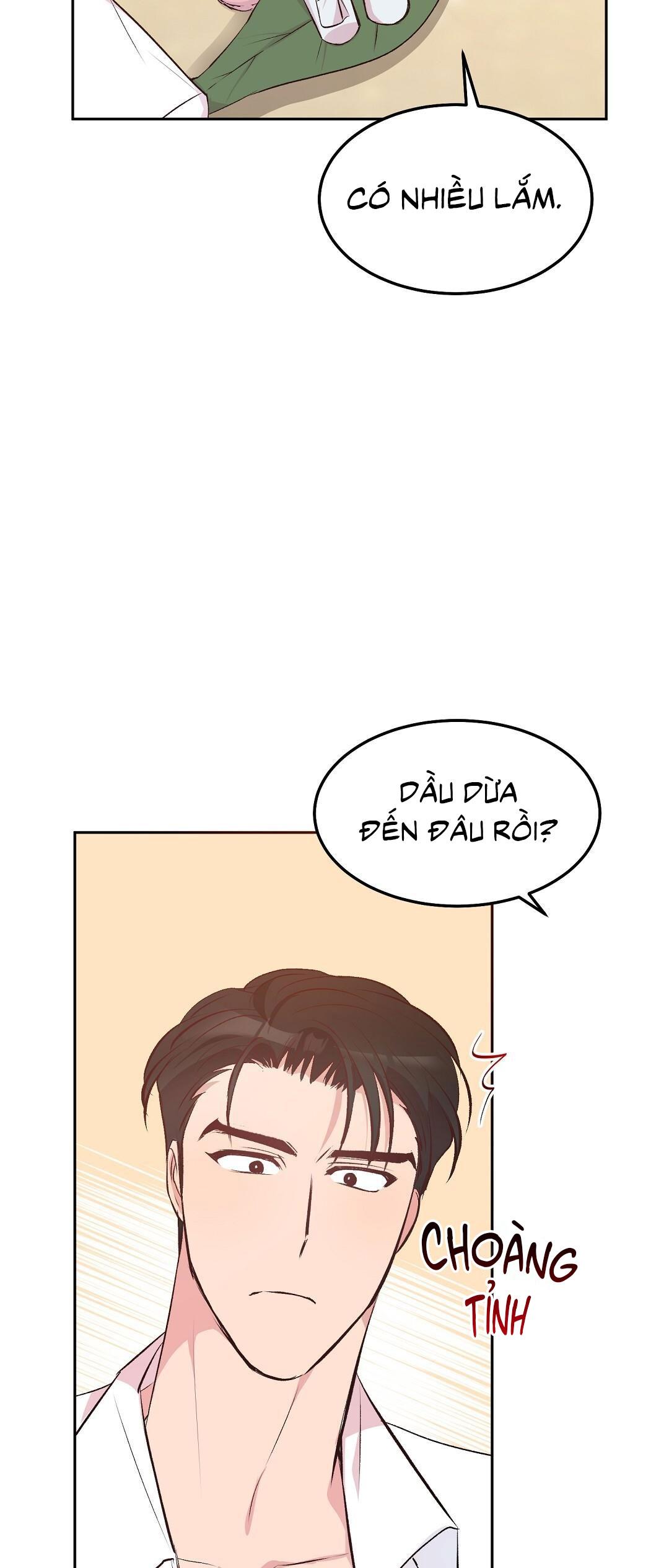 Đọc truyện CHUYỆN TÌNH ĐẢO HOANG - Chapter 2