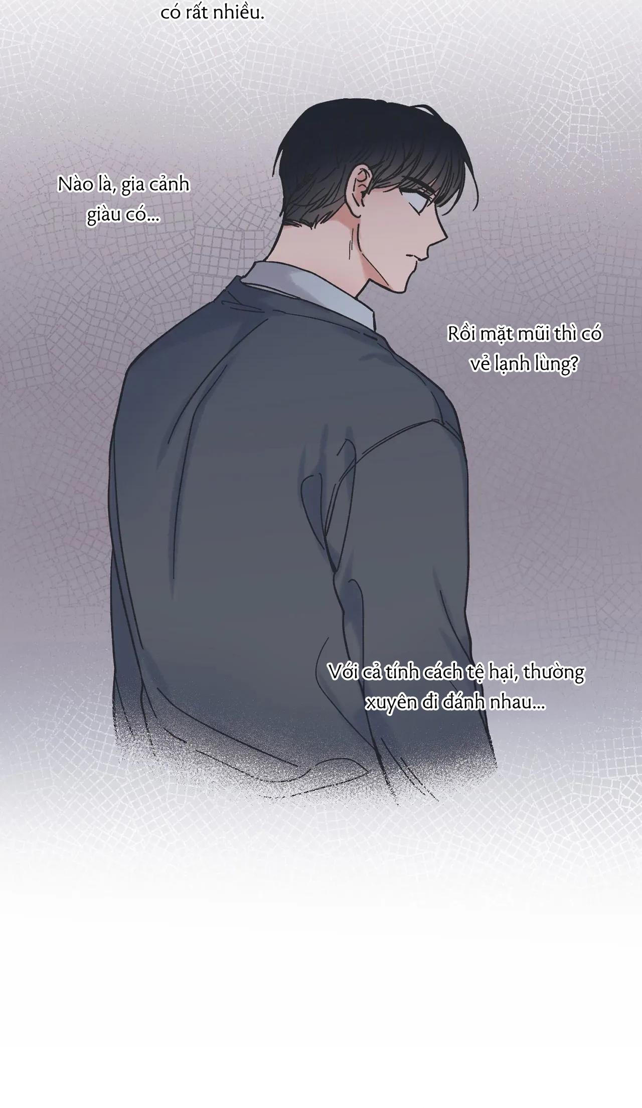 Đọc truyện BETWEEN THE STARS - Chapter 4