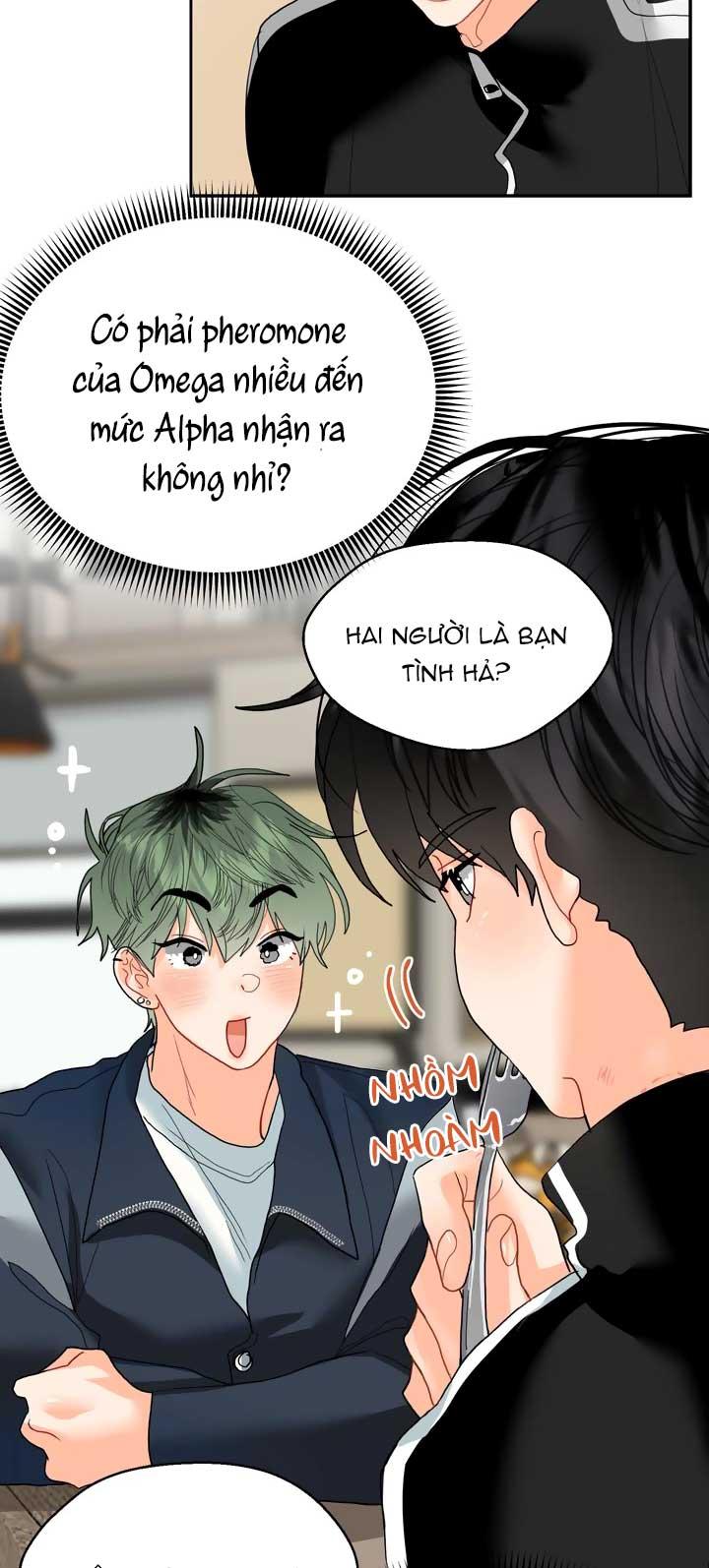 Đọc truyện OMEGA CỦA ANH DOYUN - Chapter 7
