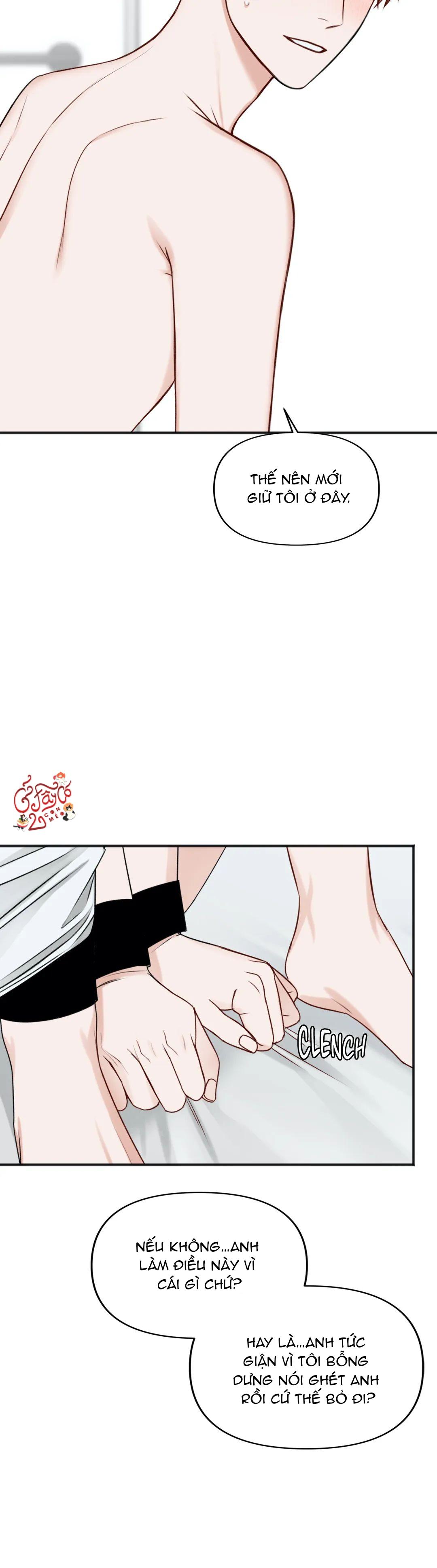 Đọc truyện Trong Căn Phòng Riêng - Chapter 50