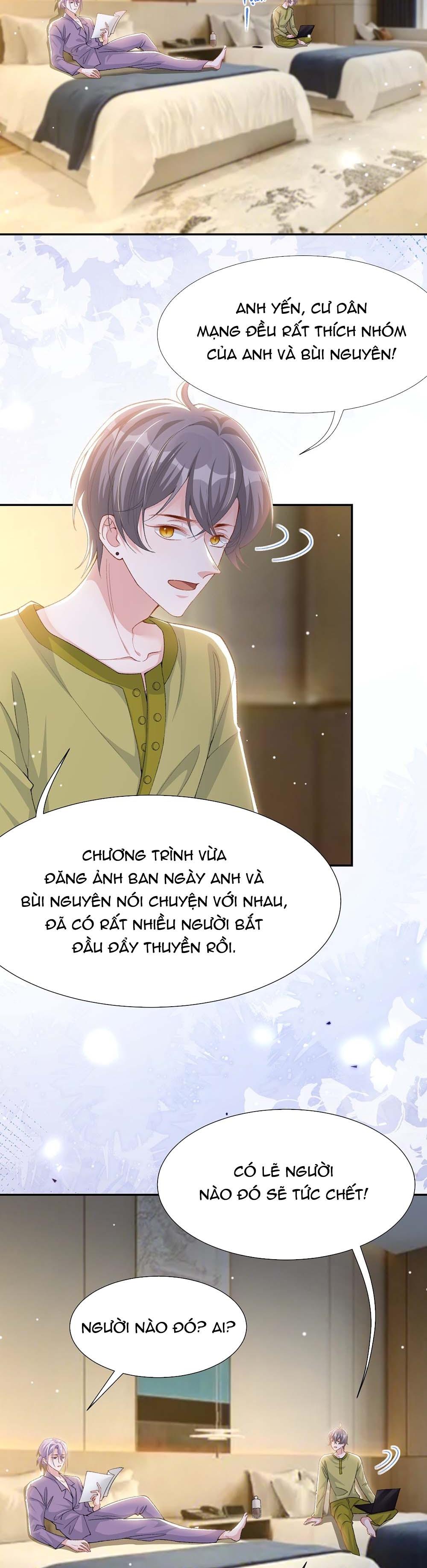 Đọc truyện Quan hệ thế thân - Chapter 149