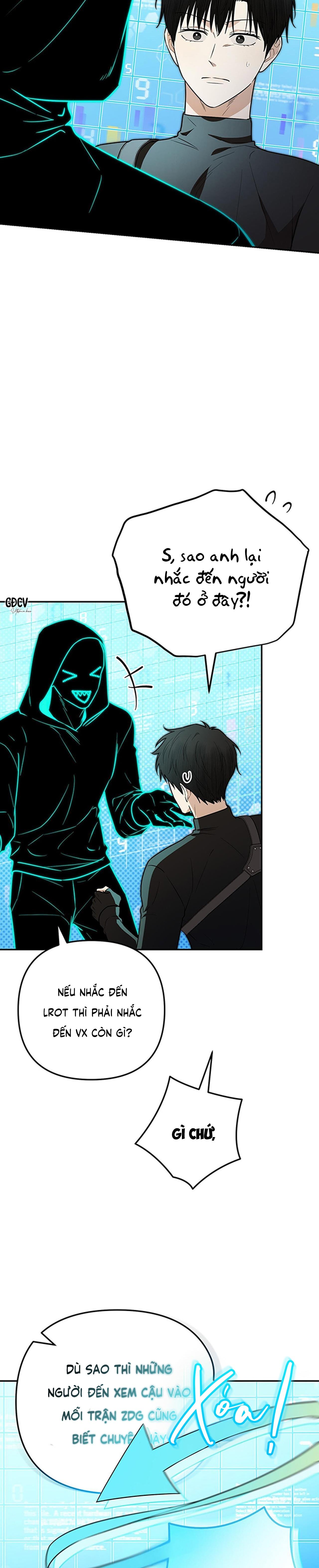 Đọc truyện ZERO DAY ATTACK - Chapter 14