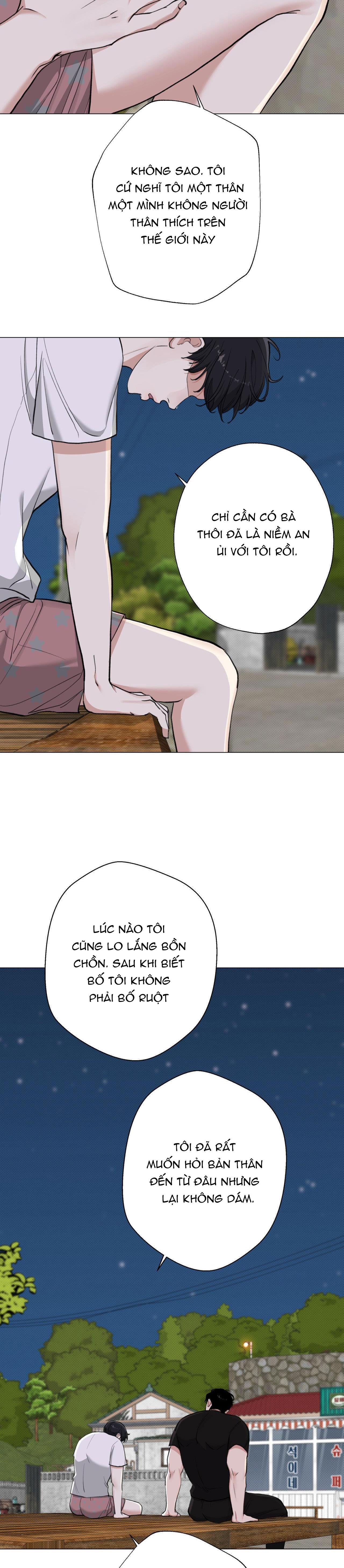 Đọc truyện EM BÉ VÀ ĐẠI CA - Chapter 20