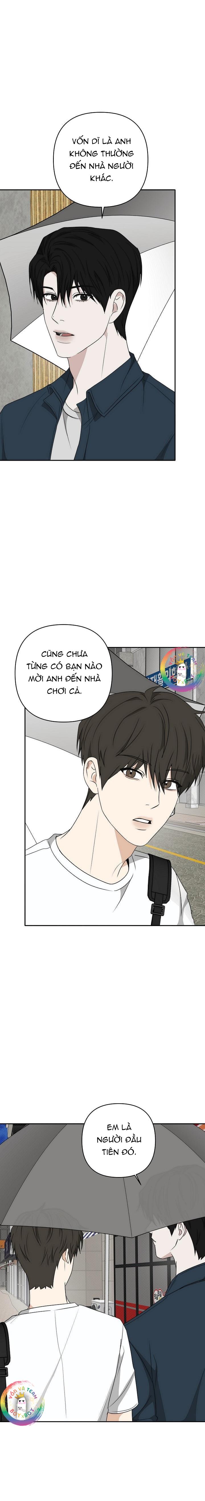 Đọc truyện (END) DẤU ẤN - Chapter 23