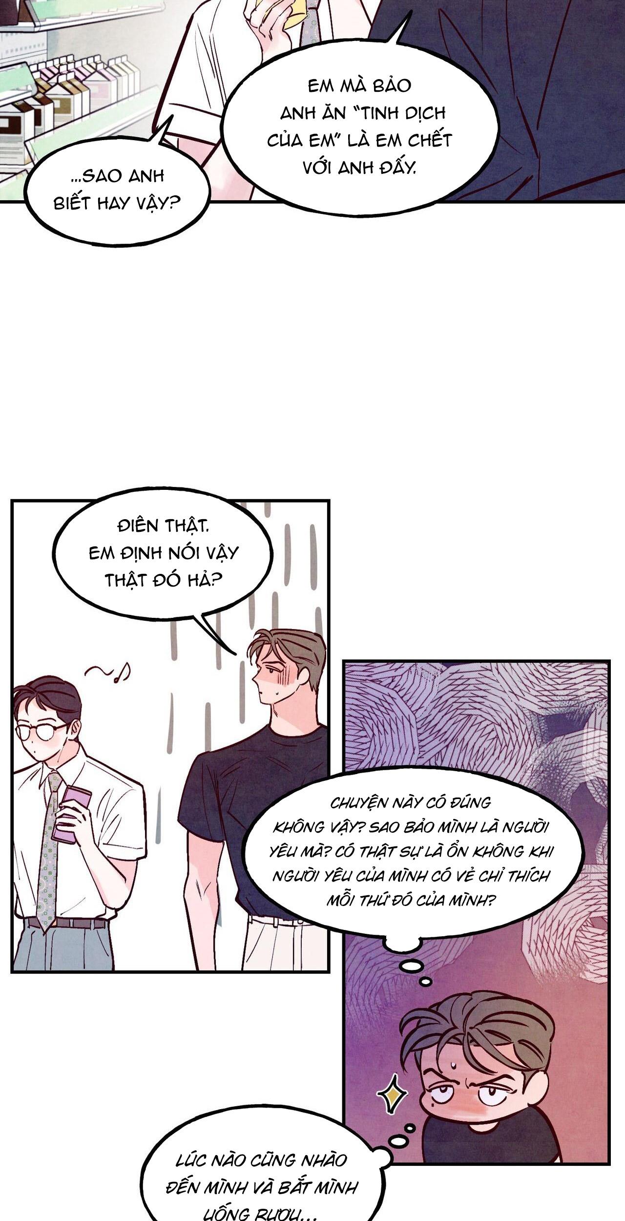 Đọc truyện Say Tình - Chapter 56