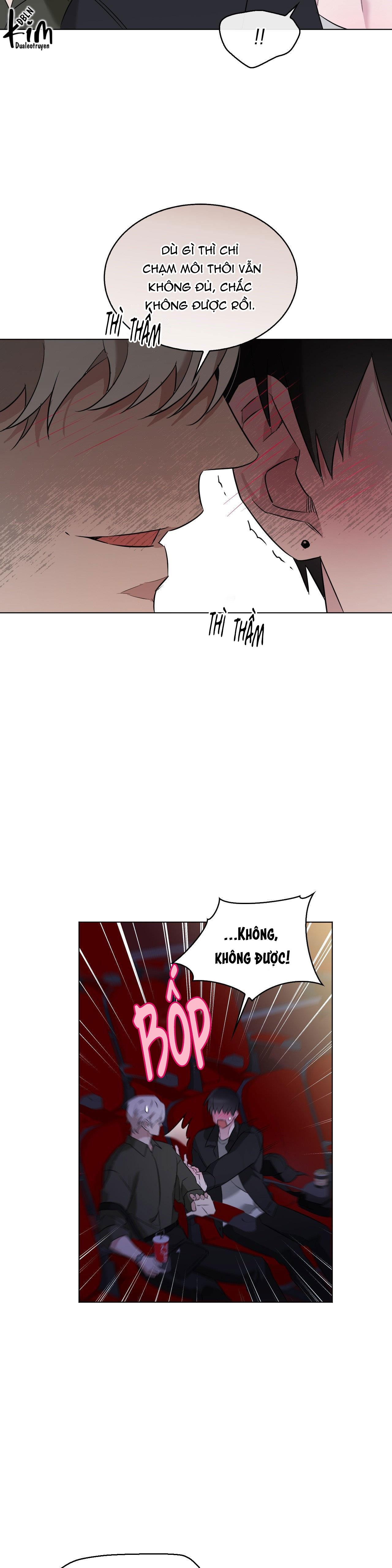 Đọc truyện LỖI TẠI DỄ THƯƠNG - Chapter 18