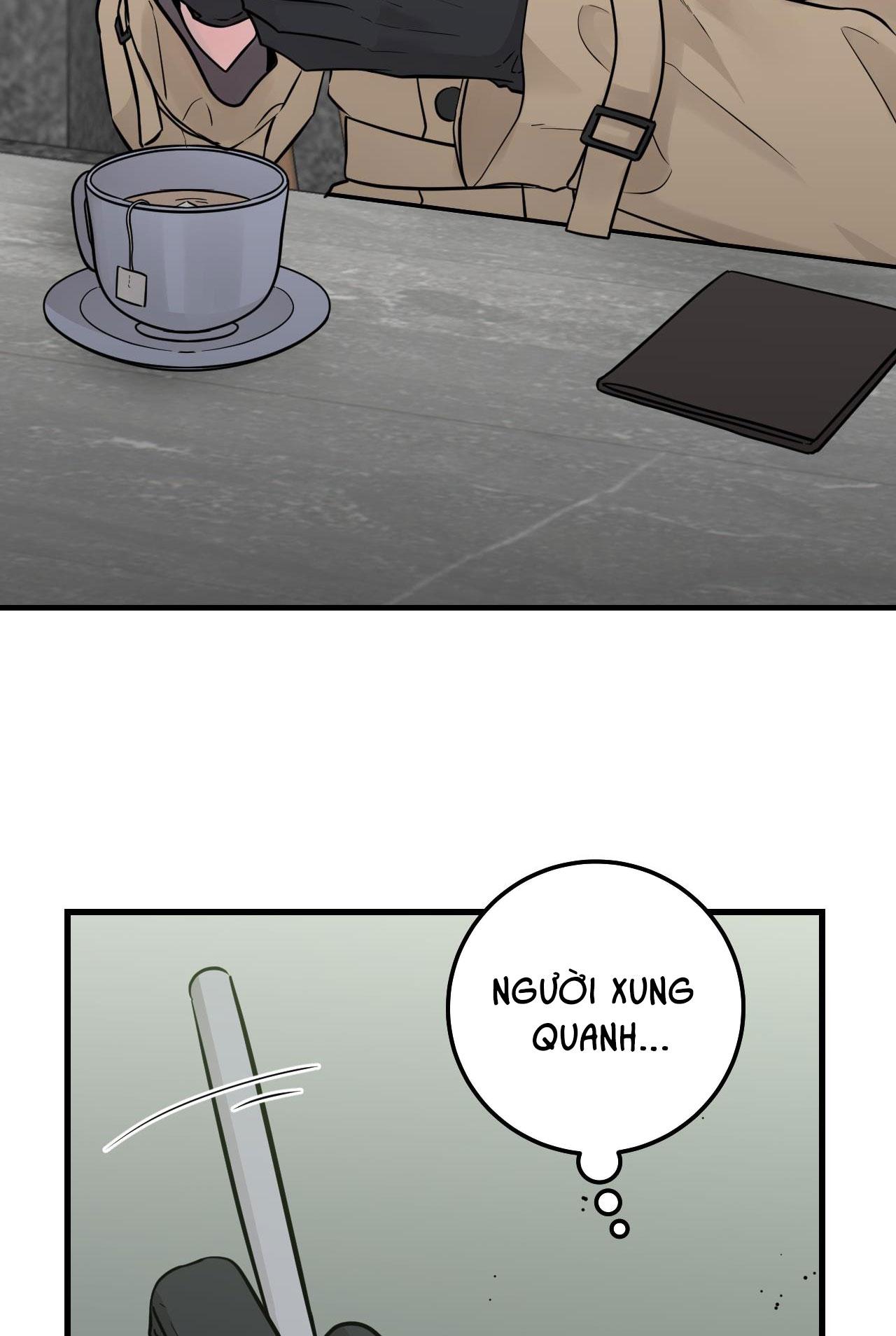 Đọc truyện OVER THE PARADISE - Chapter 37