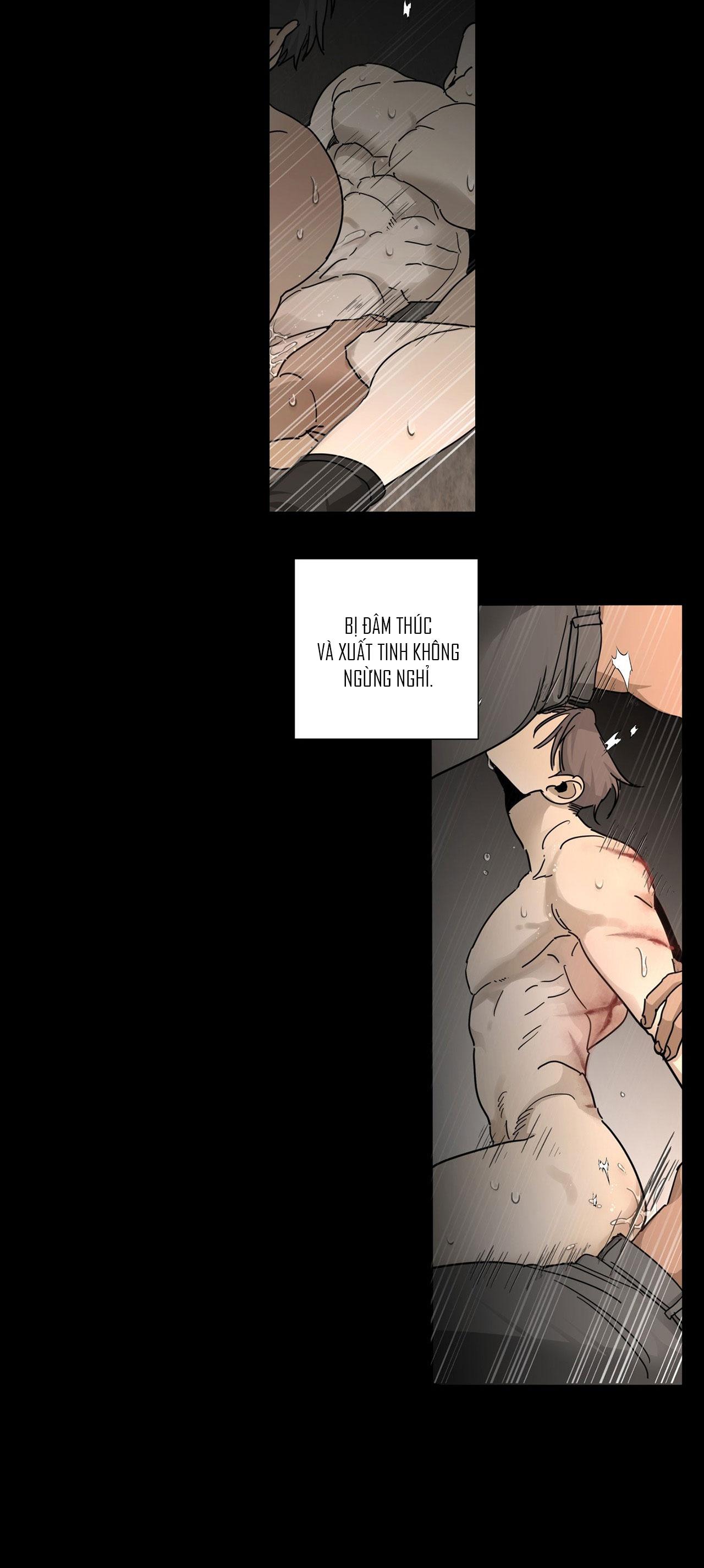 Đọc truyện SÂU THẲM - Chapter 3