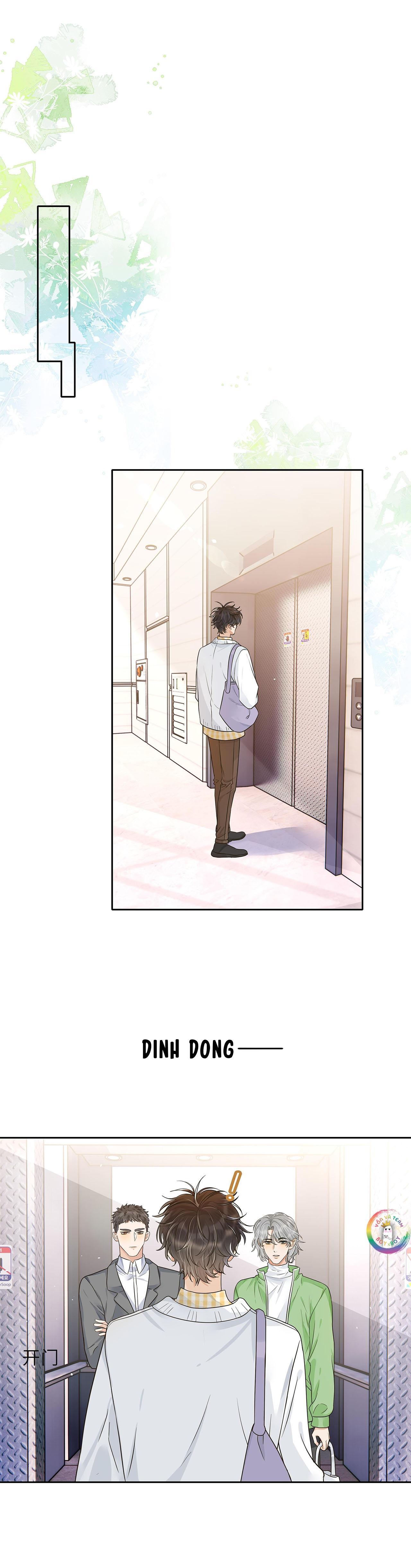 Đọc truyện (END) Viên Tiên Sinh Luôn Không Vui - Chapter 28