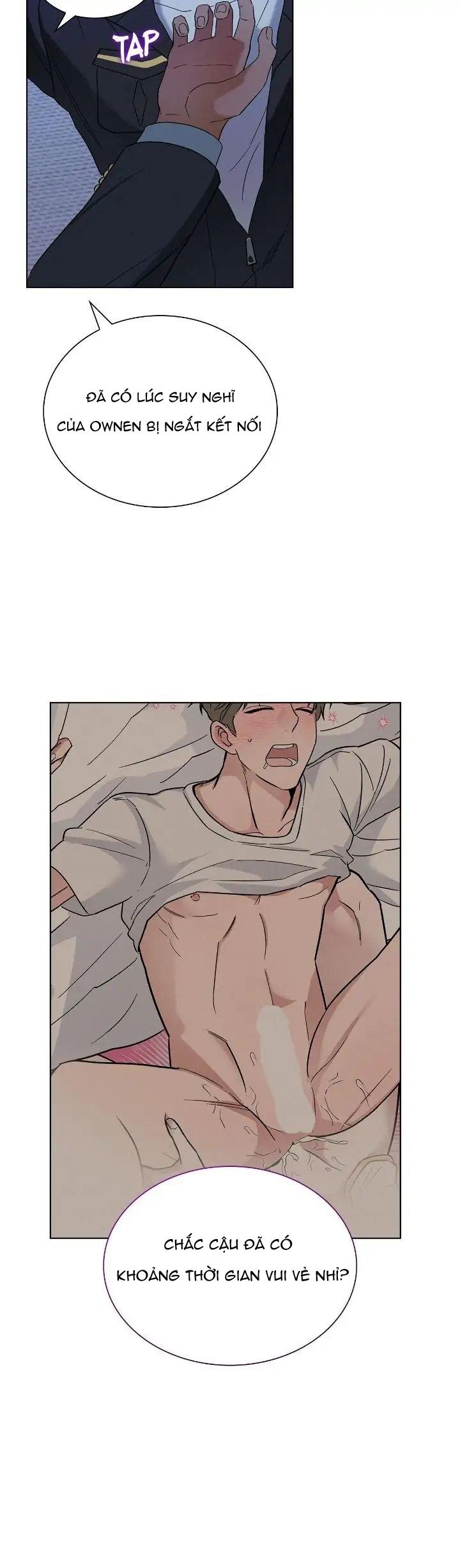 Đọc truyện Ham Muốn Mạnh Mẽ - Chapter 34