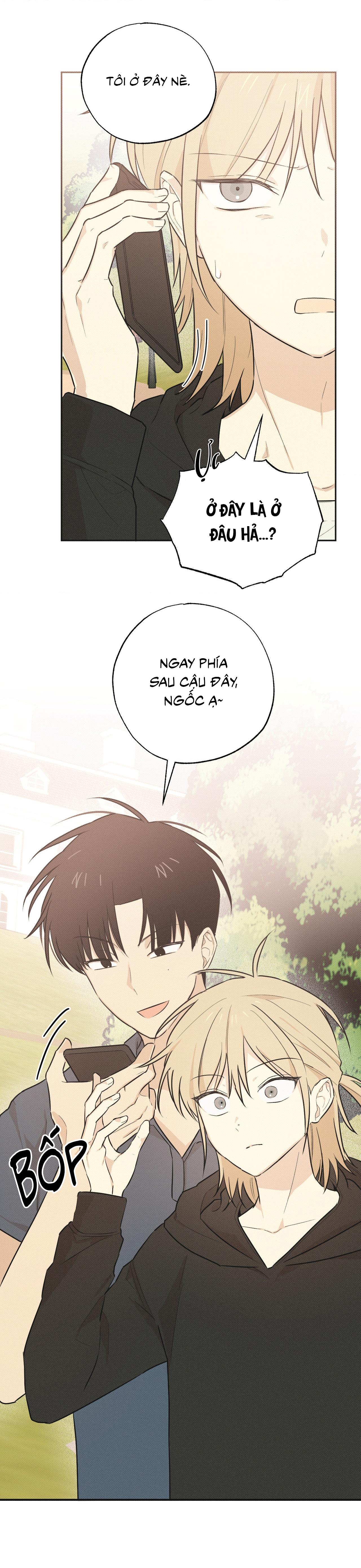 Đọc truyện Martini - Chapter 4