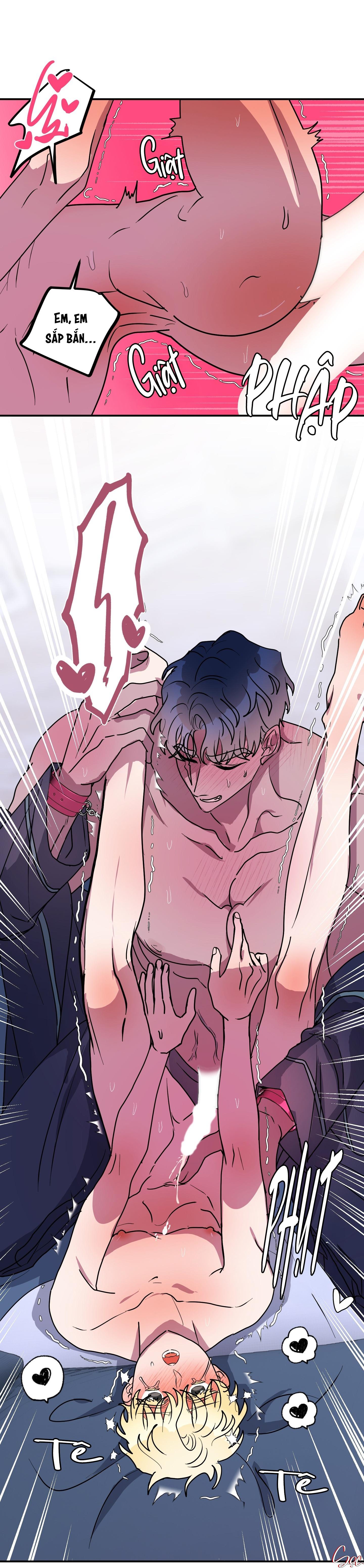 Đọc truyện CÁ MẬP VÀ CÔ DÂU THỎ - Chapter 51