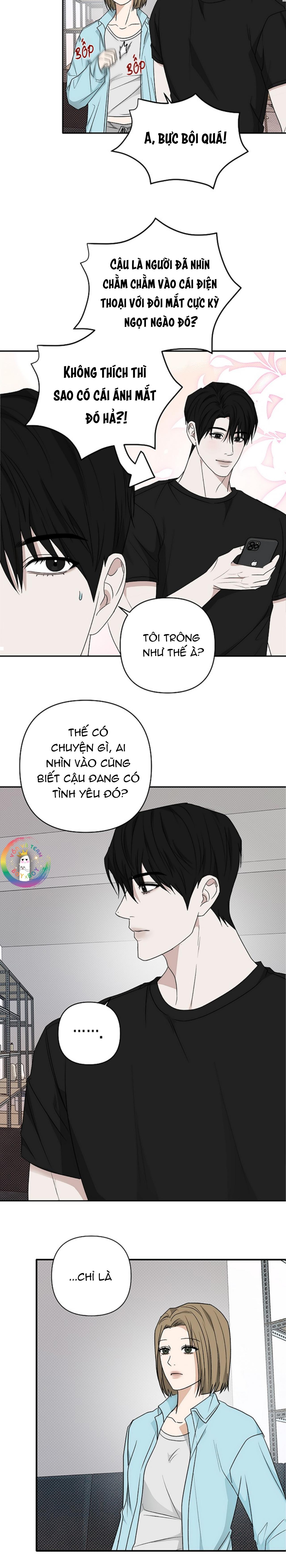 Đọc truyện (END) DẤU ẤN - Chapter 25