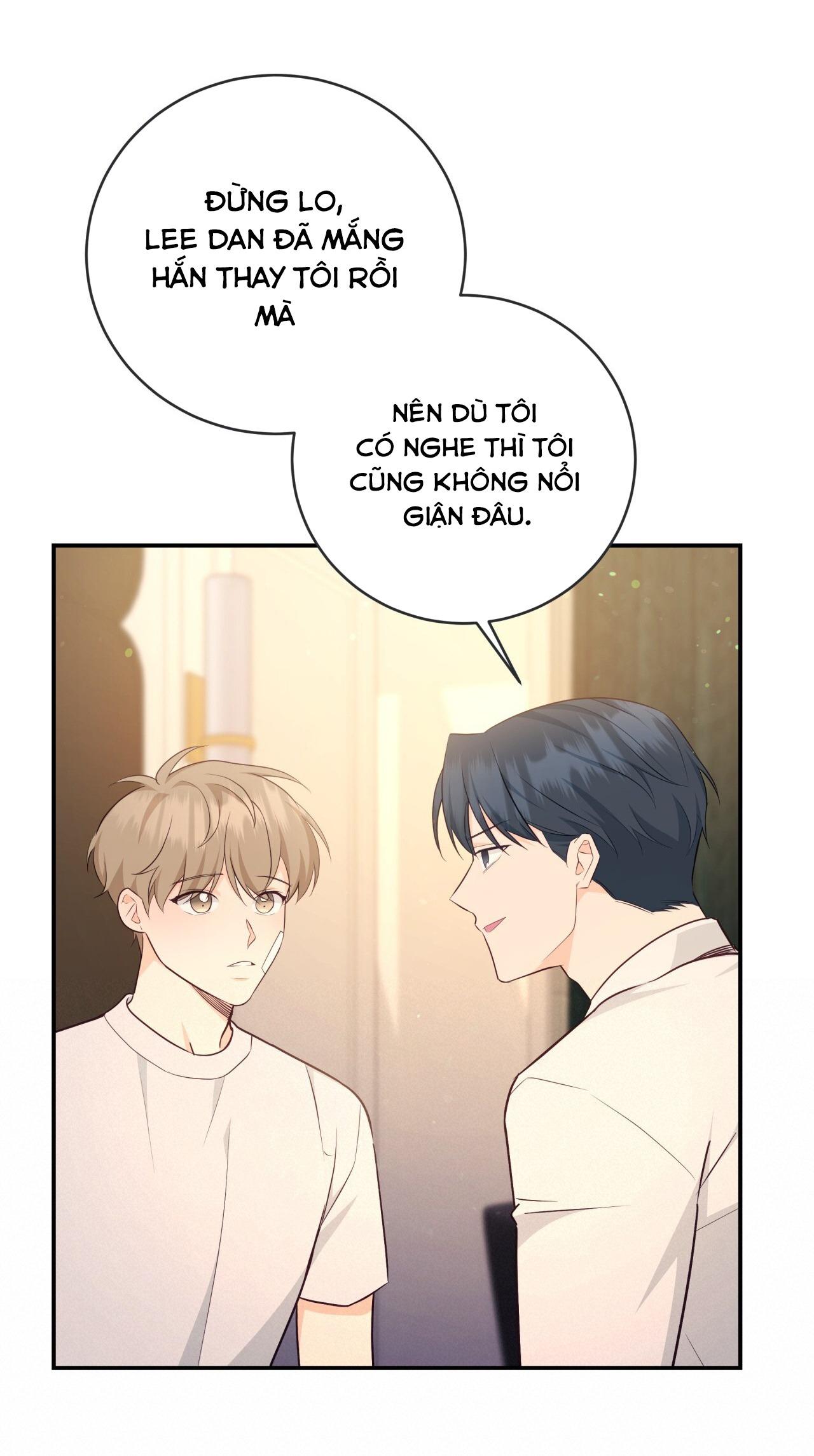 Đọc truyện VỊ NGỌT KHÔNG ĐƯỜNG (SWEET NOT SUGAR) - Chapter 36