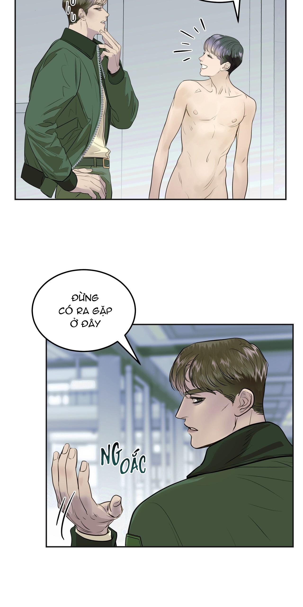 Đọc truyện [DROP] Người Lạ Trong Gương - Chapter 6