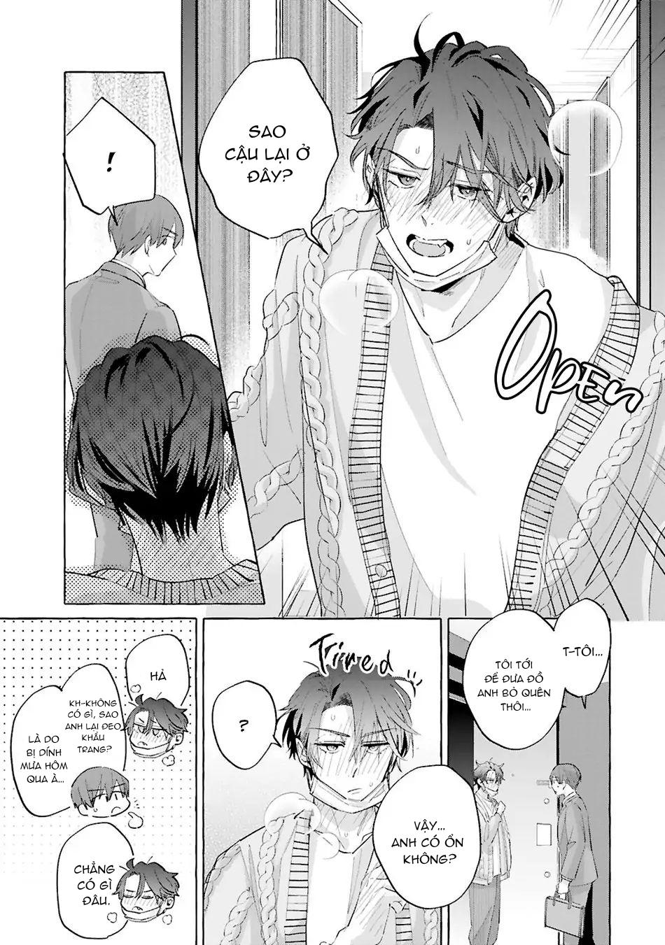 Đọc truyện Shirouto Dakedo Ari Desu Ka - Chapter 2