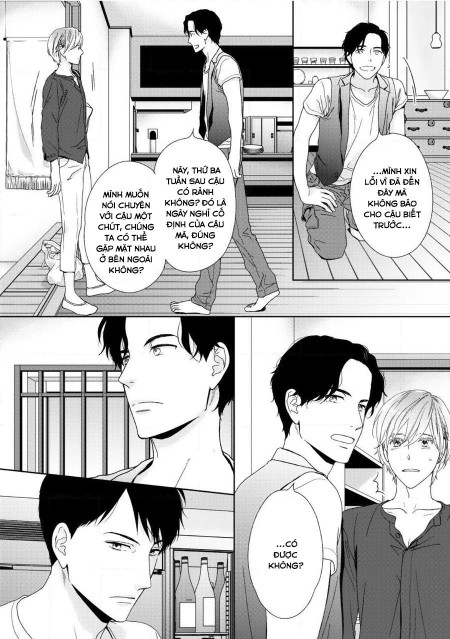 Đọc truyện Đừng say vì tình yêu - Chapter 9