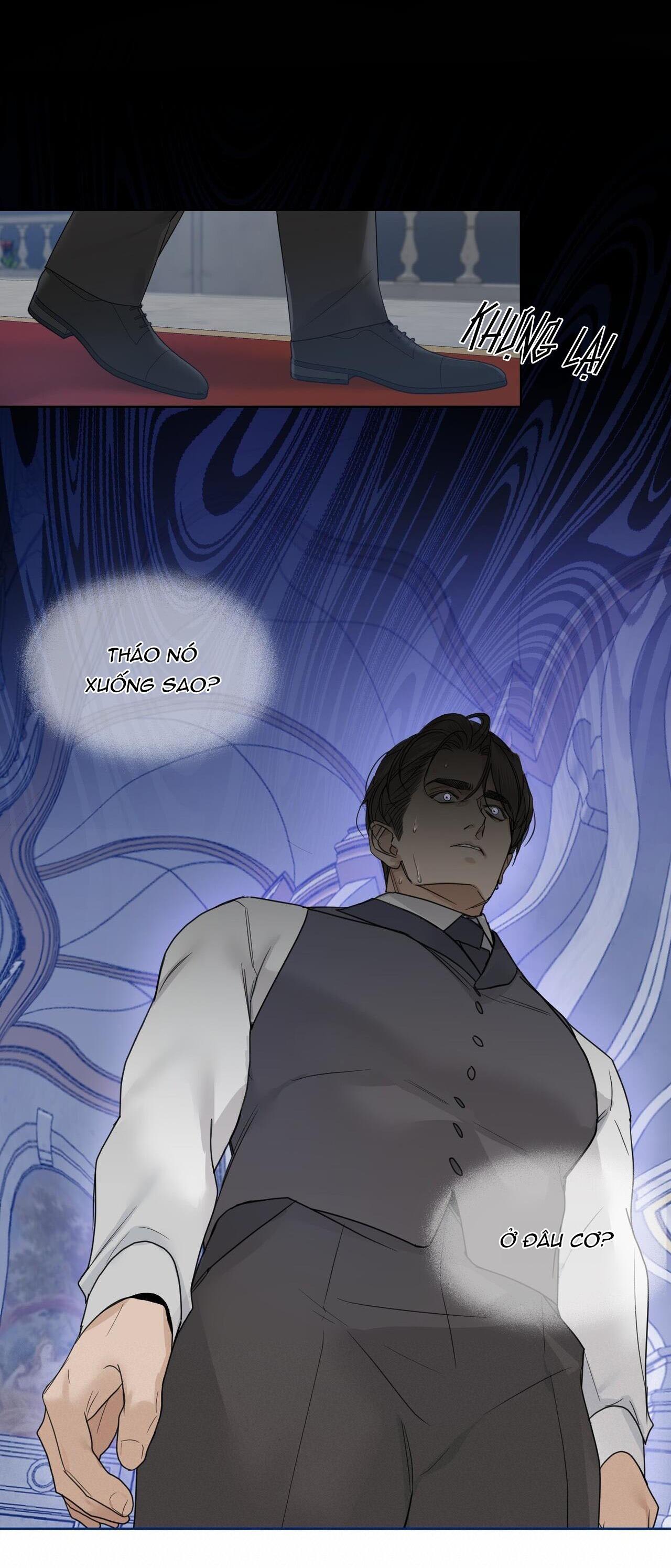 Đọc truyện BƯỚC VÀO VƯỜN HỒNG - Chapter 30
